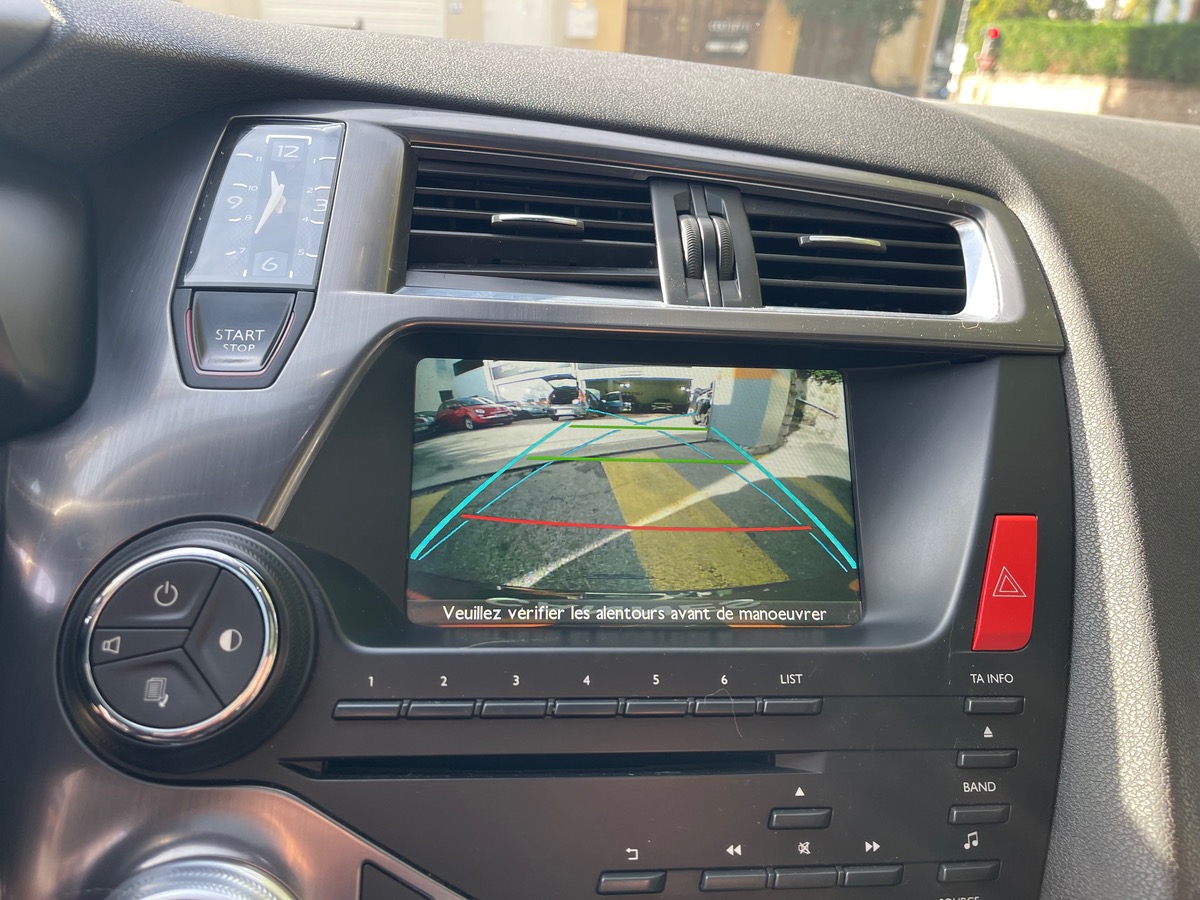 Citroën DS5 2.0 HDI 200 Hybrid4 4X4 163 CV / Toit Panoramique / GPS / Intérieur Cuir / Full