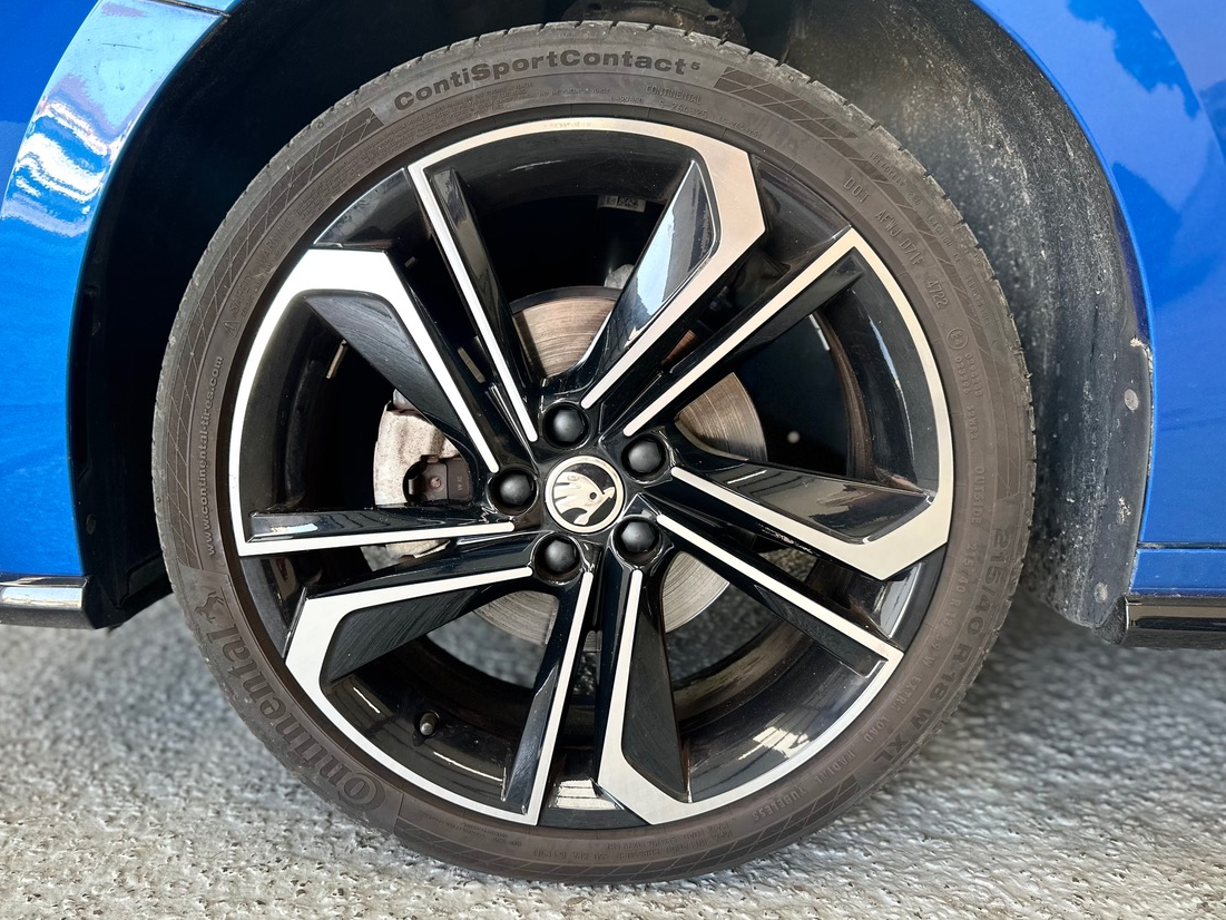 Skoda Fabia IV 1.5 TSI 150 MONTE CARLO DSG7