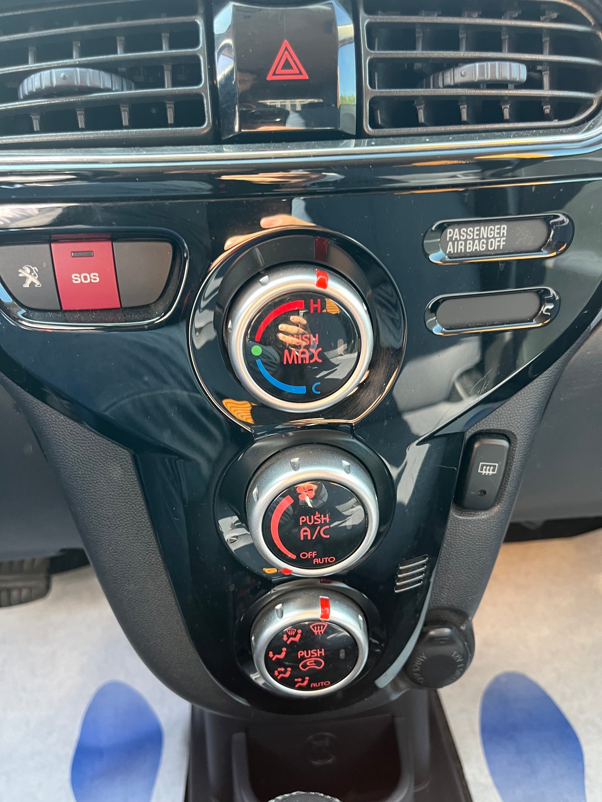 Peugeot iOn Electrique 47 kw Boîte auto