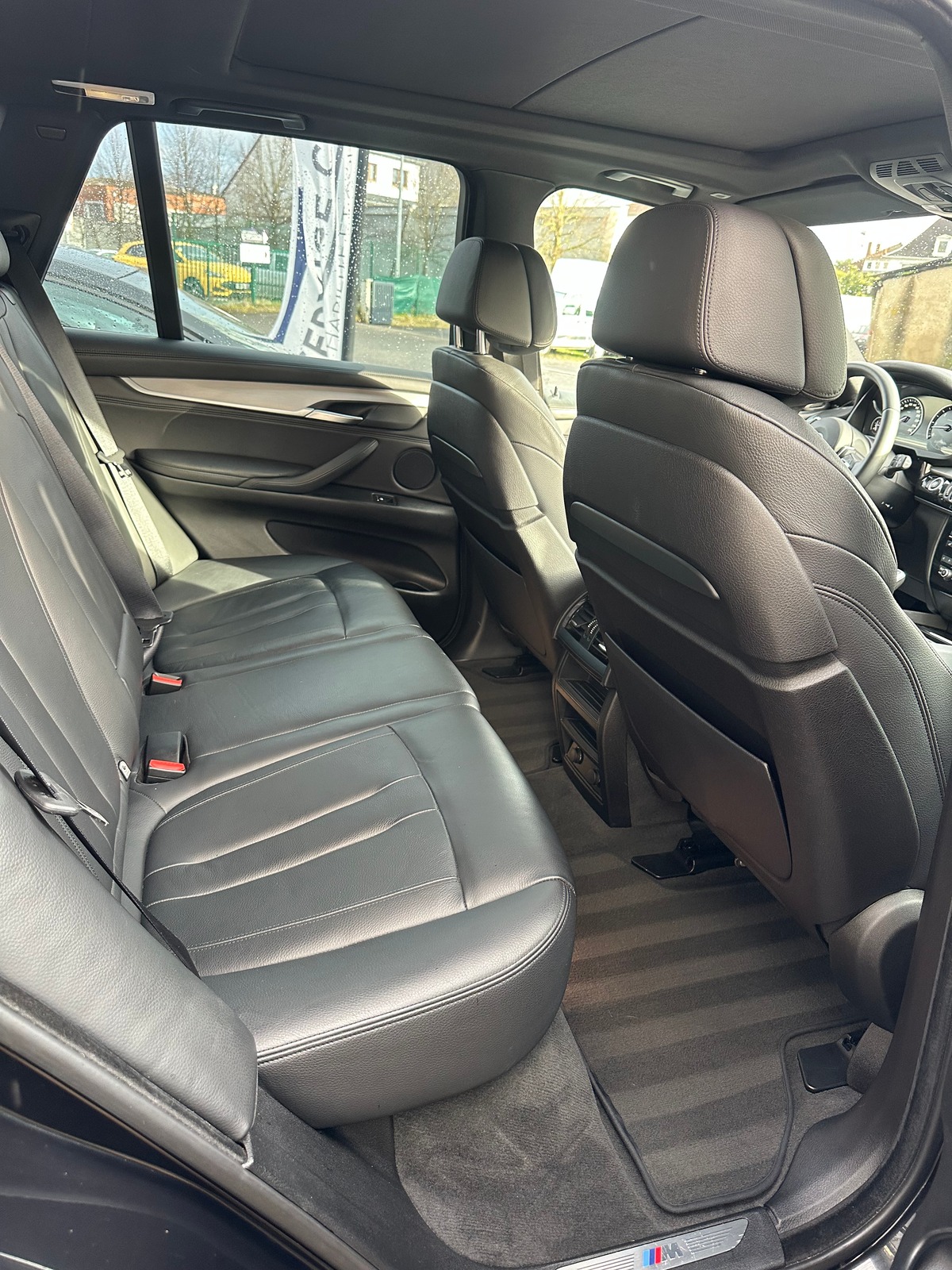 Bmw X5 F15 40d M Sport 313ch 313 BVA8 Full entretenu