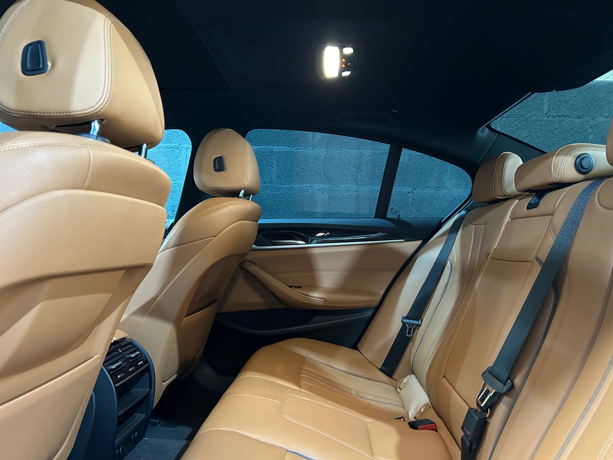 Bmw Série 5 530 d M Sport