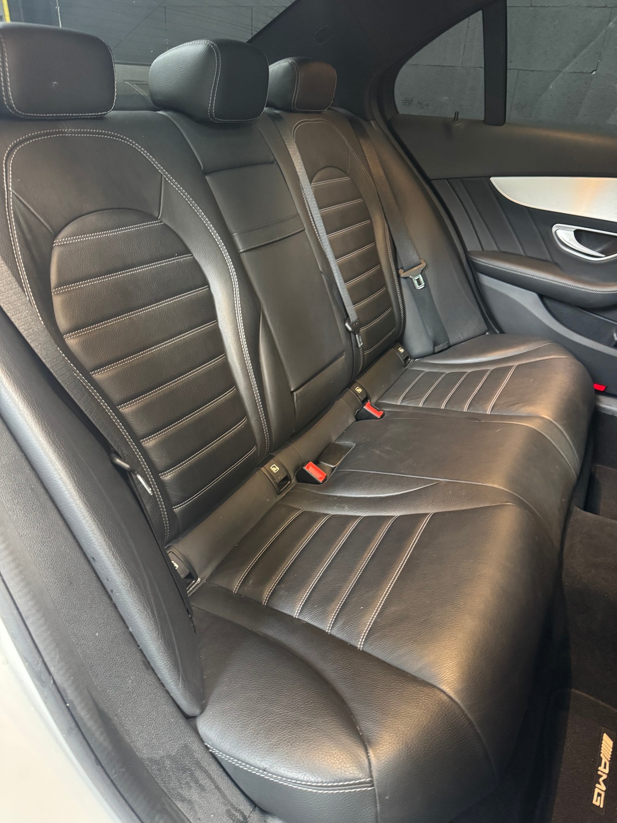 Mercedes-Benz Classe C 250 2.2 CDI BLUETEC 4-MATIC