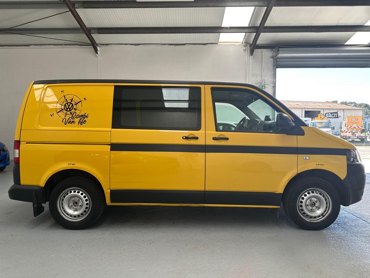 Volkswagen Transporter V 2.0 TDI 84cv L1H1