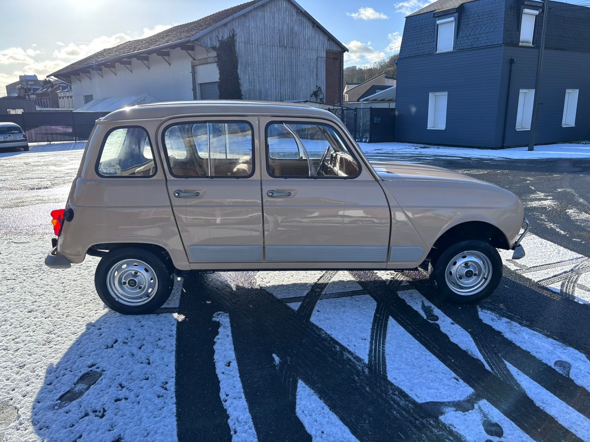 RENAULT RENAULT 4 GTL CLAN 1984