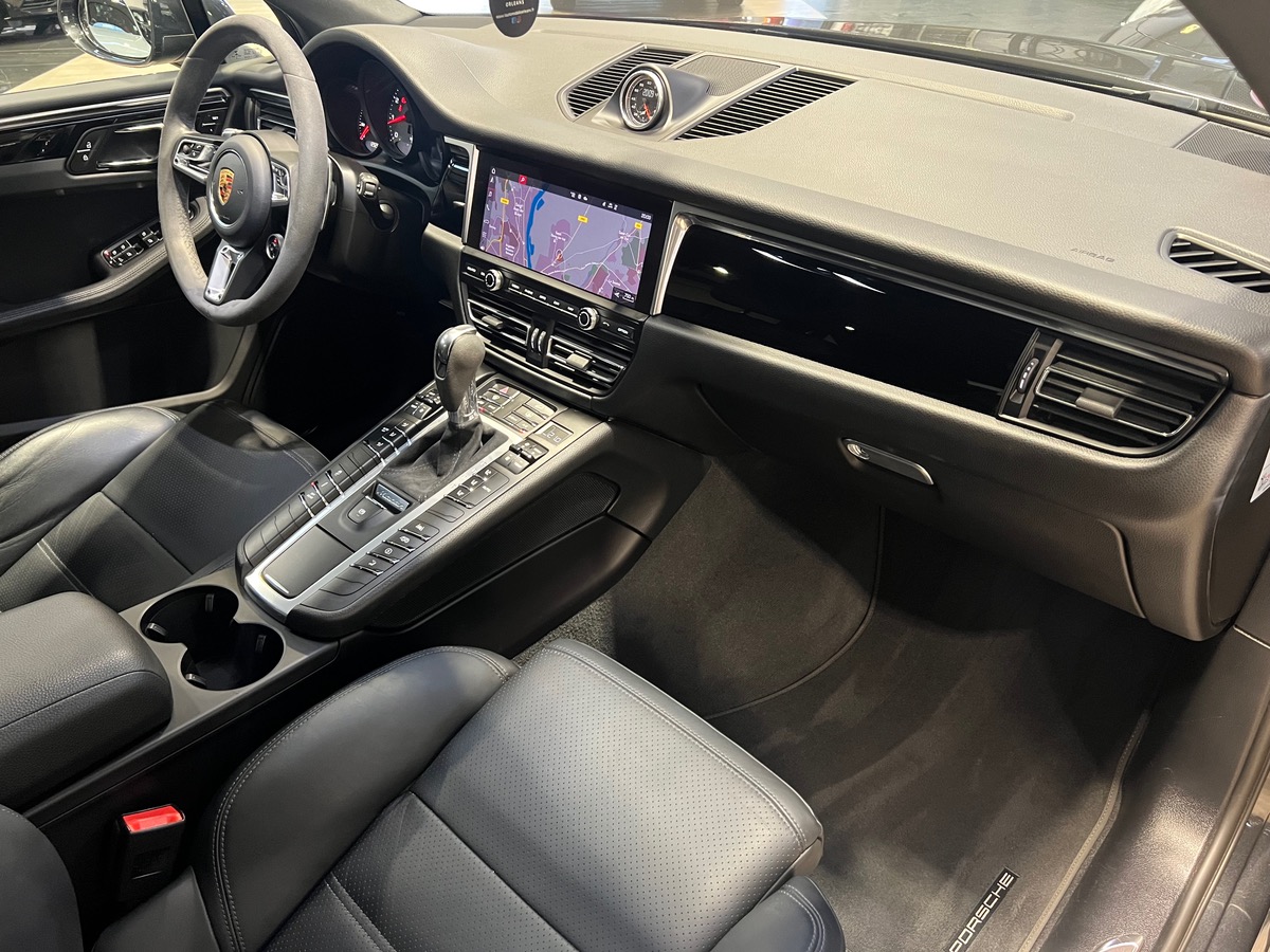 Porsche Macan S (2) 3.0 V6 354 ch PDK7 FR + ETHANOL