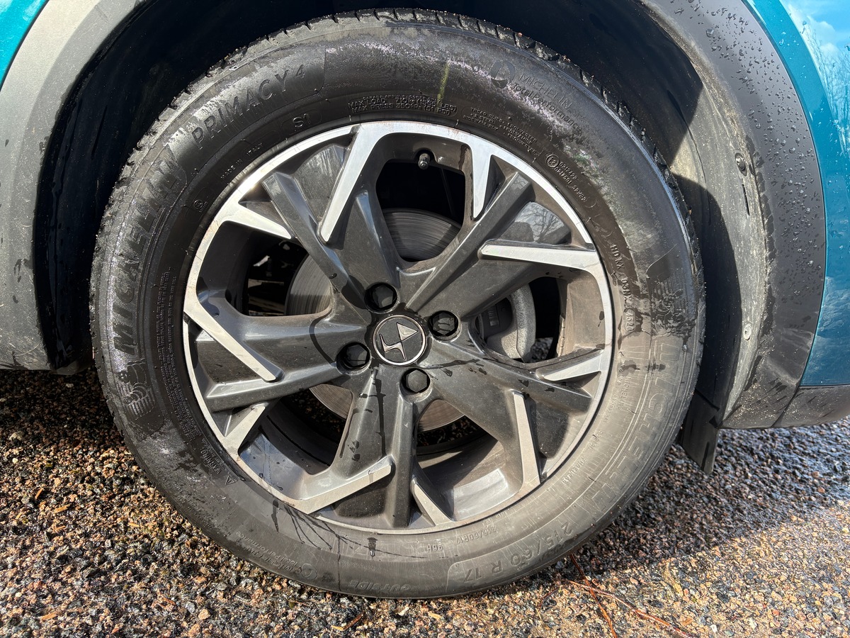 DS DS3 CBACK 100 CH - SO CHIC - Garantie 12 mois