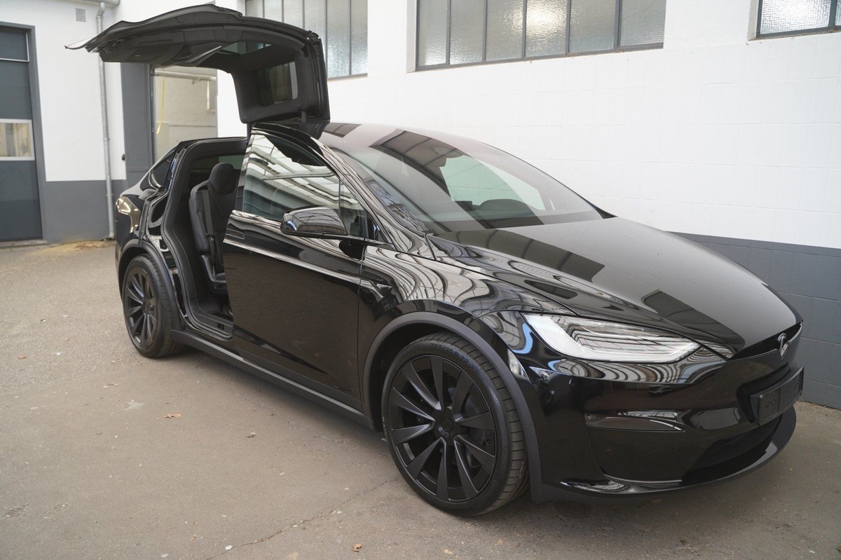 Tesla Model X Dual Motor 7 places Garantie Tesla 02/2028