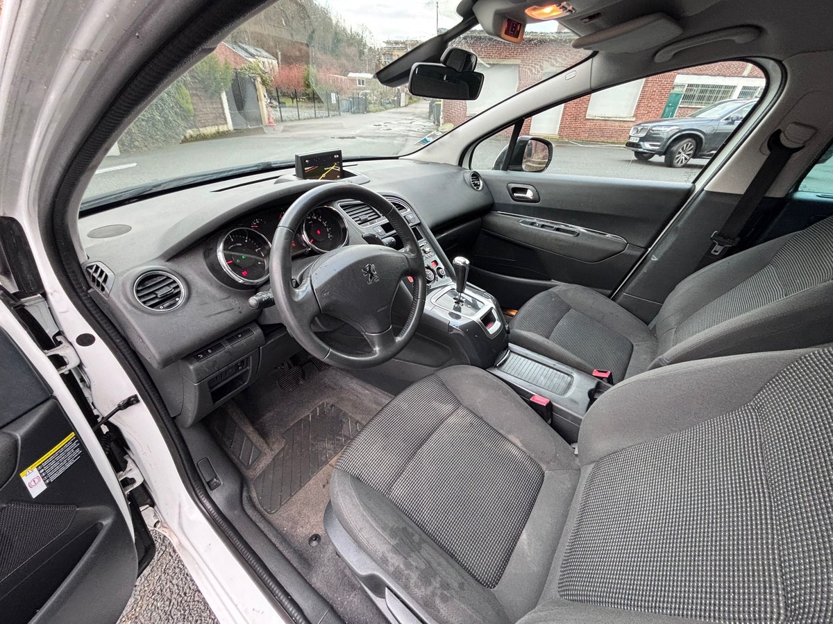 Peugeot 5008 1.6 e-HDi Business Pack - Révisé - Garantie