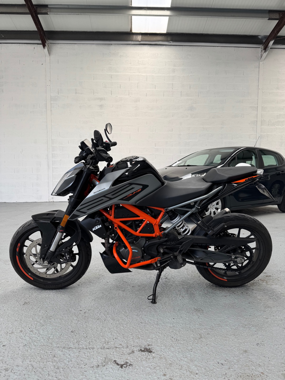Ktm KTM 125 DUKE 15CH 2022