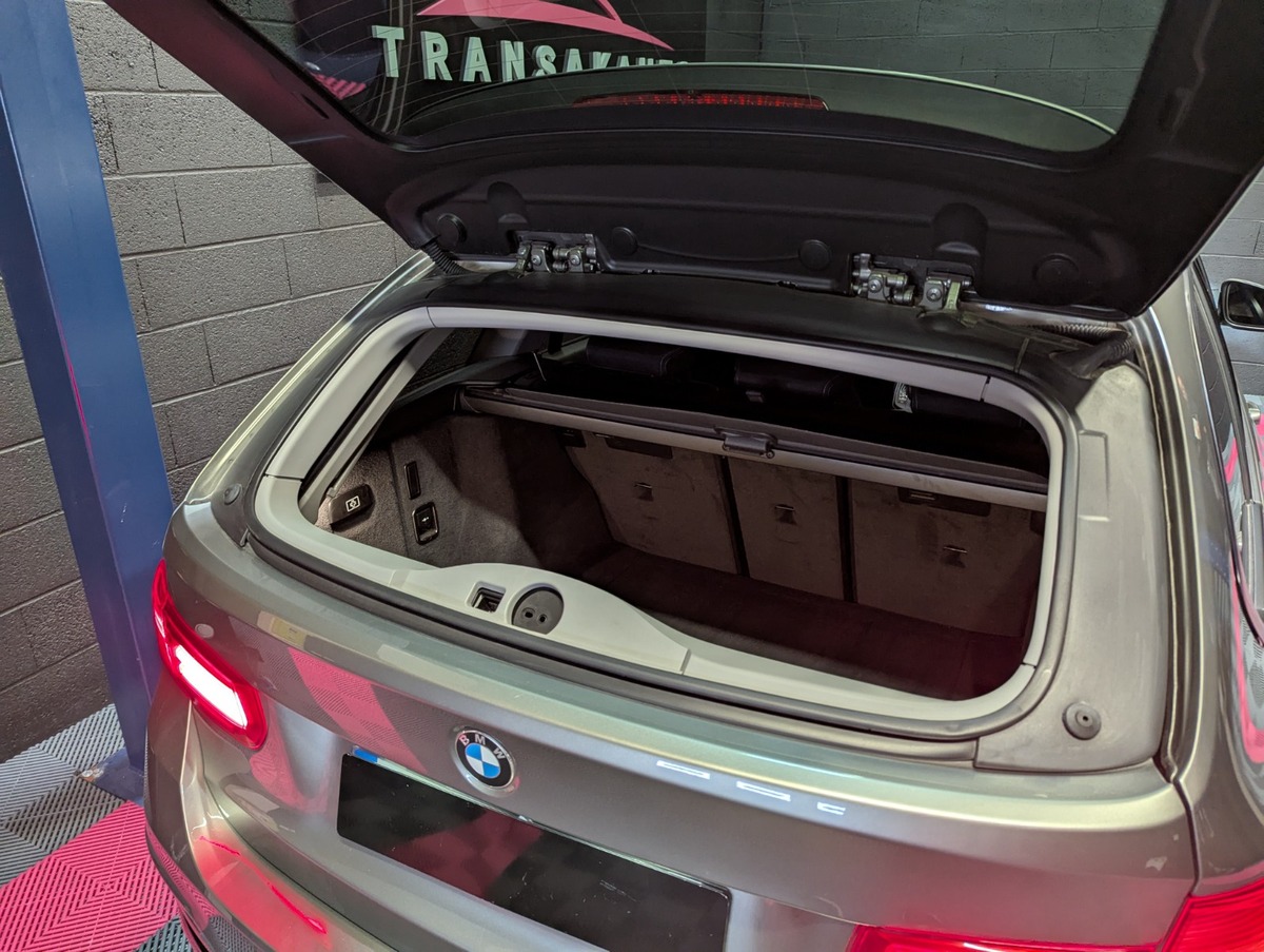 Bmw Série 3 325d Touring Sport