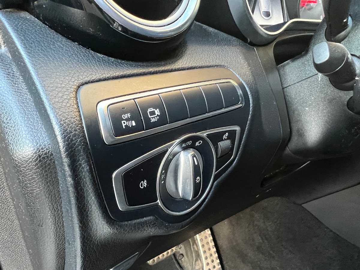 Mercedes-Benz GLC Coupé Pack AMG 250 D 204 4 Matic