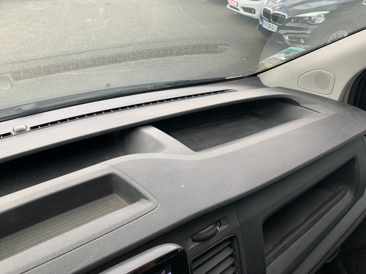 Ford Custom 130 chevaux | Trend business | L2H2 | Régulateur de vitesse | Apple car Play | 3 Places