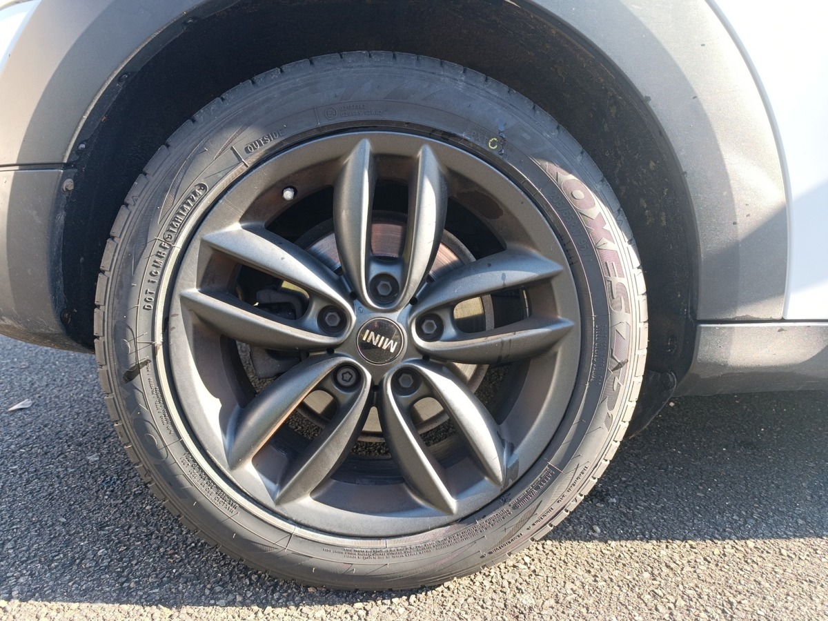 Mini Countryman R60 143 cv COOPER SD