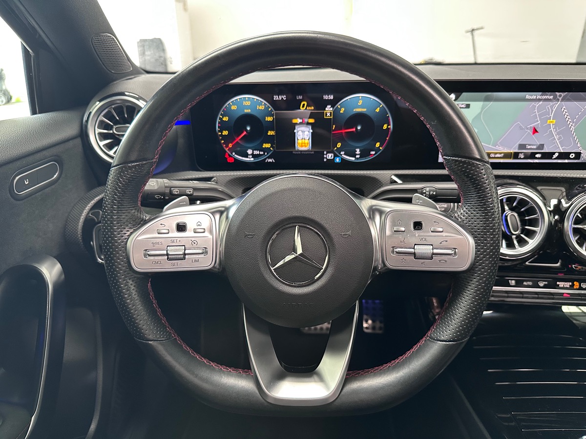 Mercedes-Benz Classe A IV (2) 200 D AMG LINE 8G-DCT