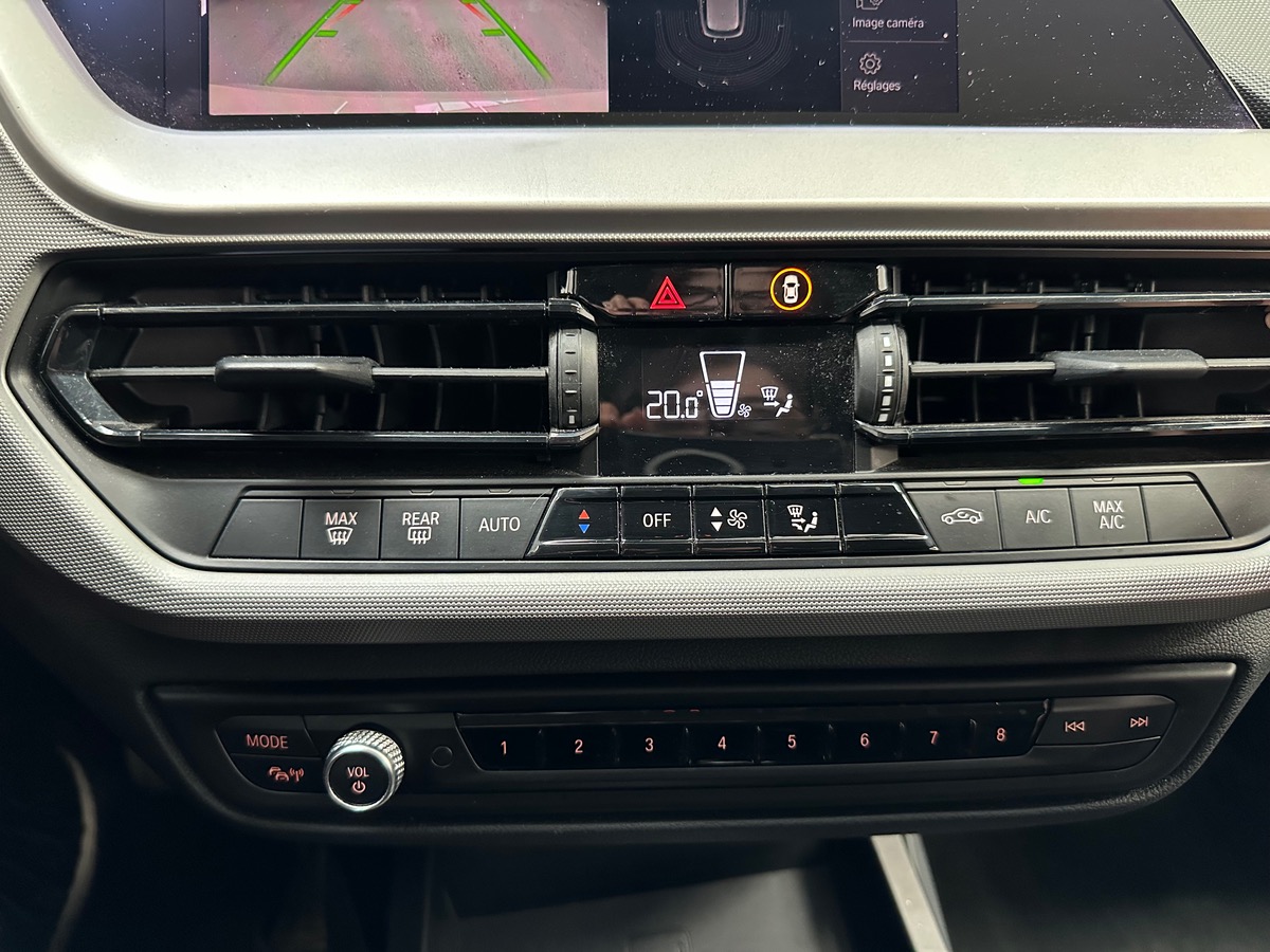 Bmw Série 1 (F40) 116D LOUNGE entretien complet BMW