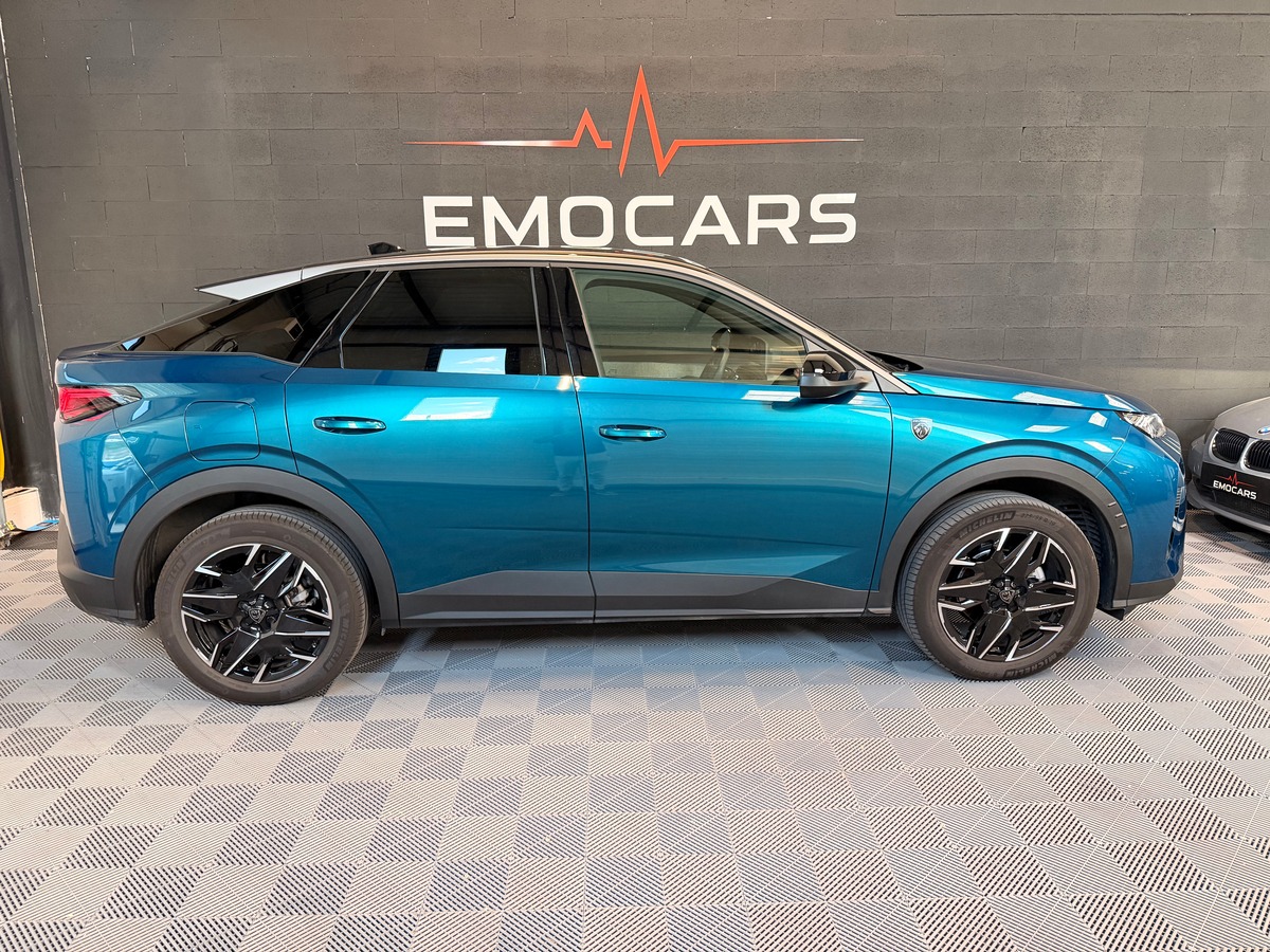 Peugeot 3008 GT Hybrid 145ch e-DCS6 Garantie Peugeot