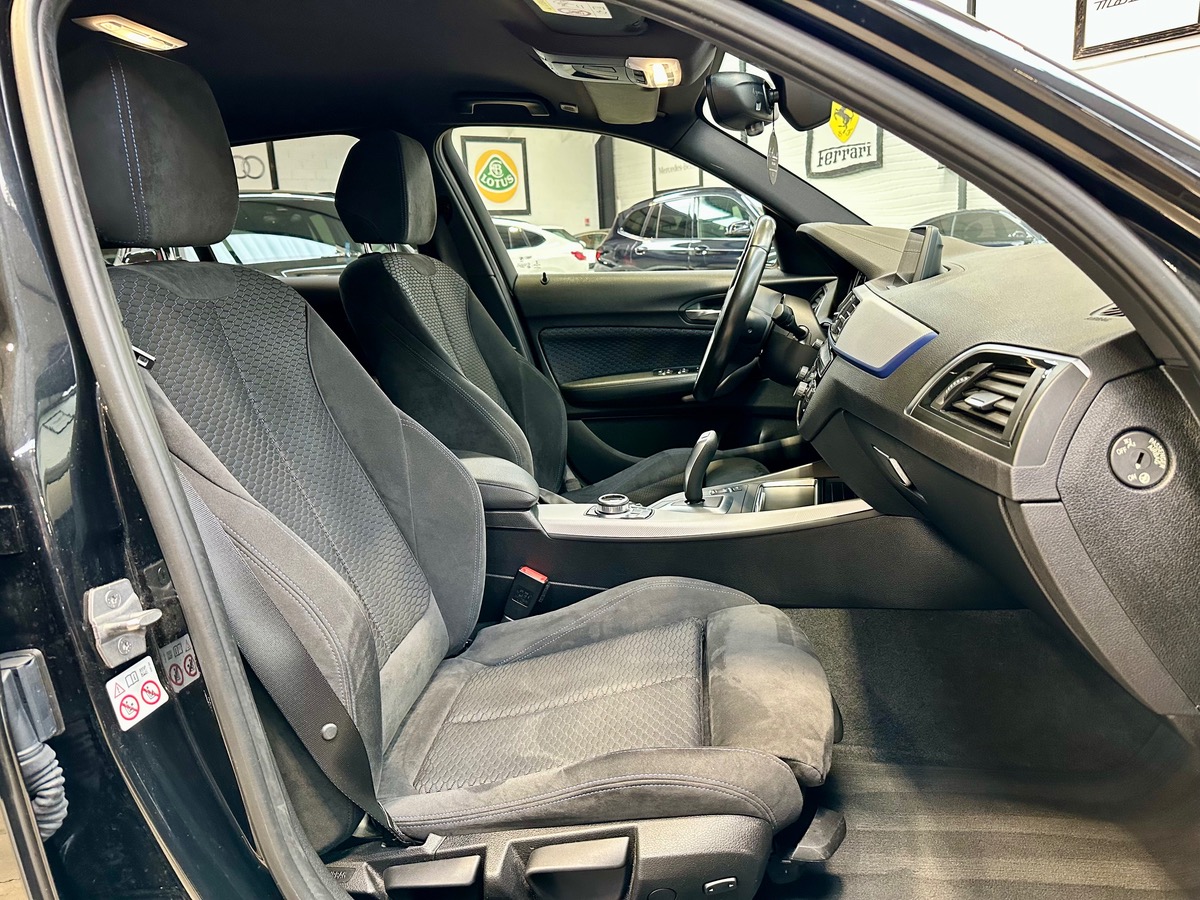 Bmw Série 1 (F20) (2) 118i 136 M Sport BVA8 5P a