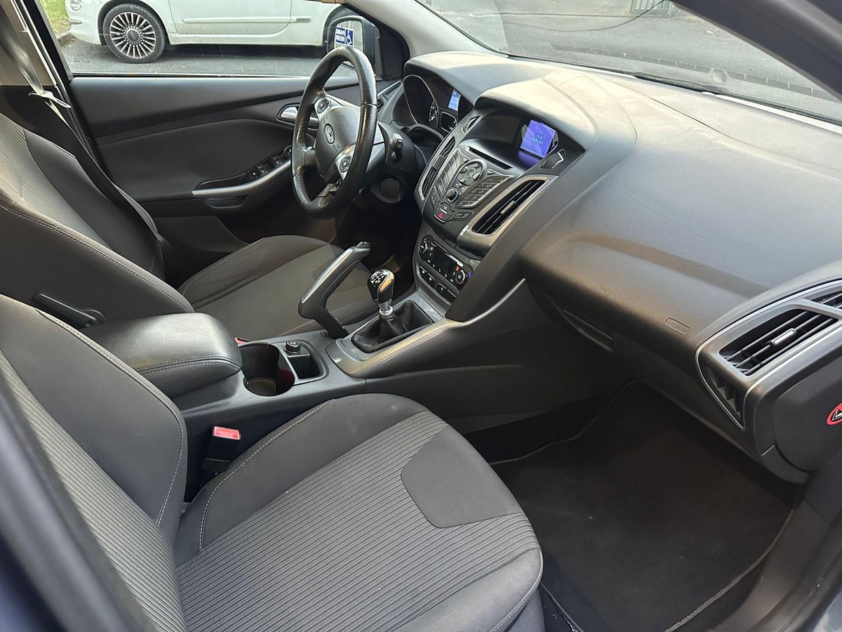 Ford Focus 1.6 TDCI 95 CV Titanuim 4XCB
