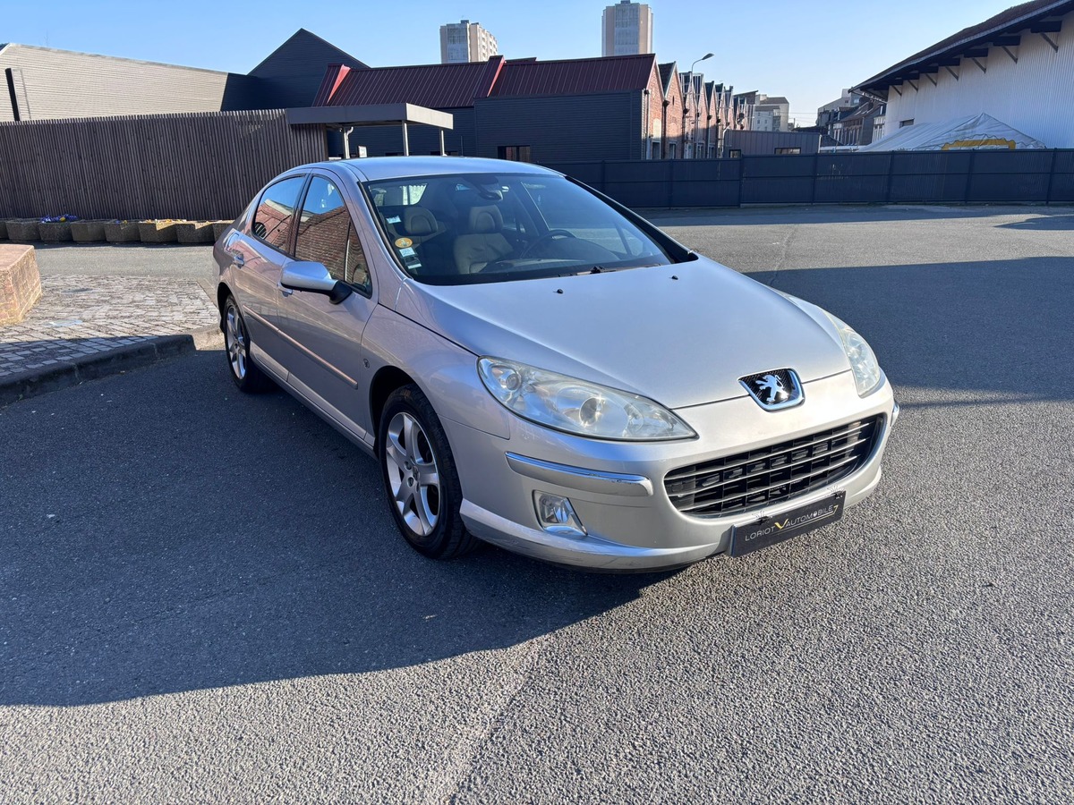 Peugeot 407 2.0 HDI 135CH Premium Pack - Révisé - Garantie