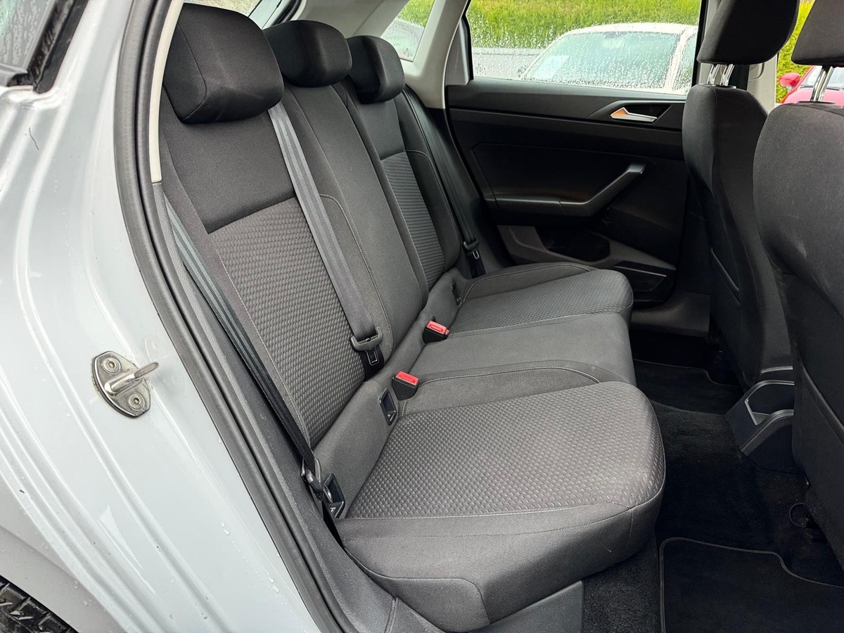 Volkswagen Polo VI 1.0 TSI 95 Confortline BVM