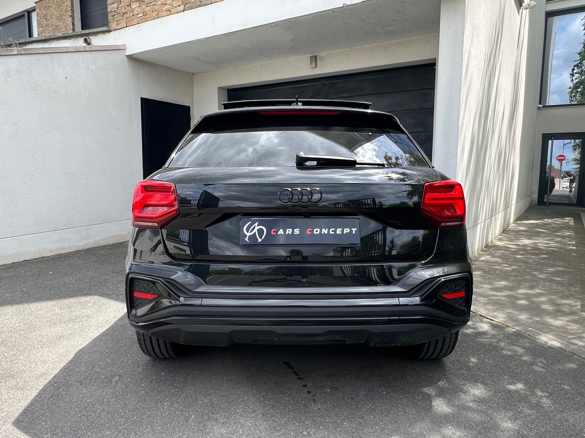 Audi Q2 S lIne 35 TFSI 150 S Tronic 7