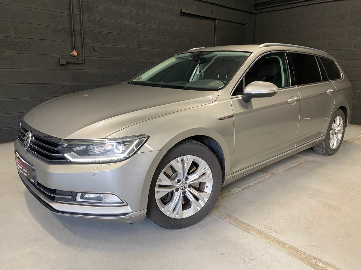 Volkswagen Passat 2.0 bi-tdi 240ch 4 Motion DSG7