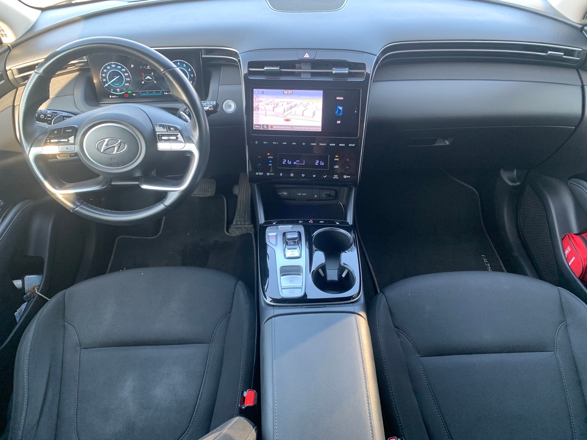 Hyundai Tucson 230 | Creative | 1iére MAIN | Apple car play | Caméra recul | Siéges avant chauffants