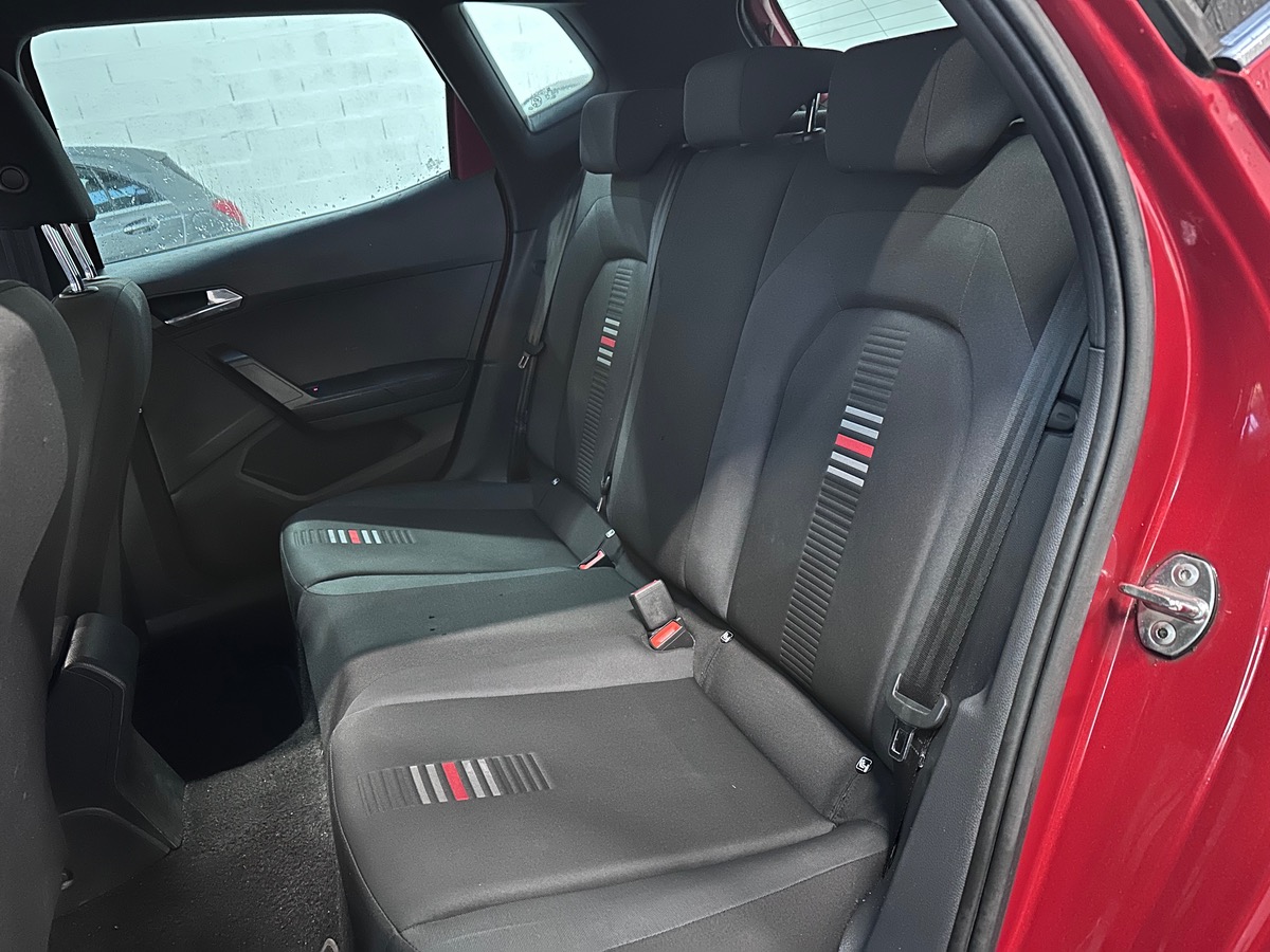 Seat Arona 1.5 TSI ACT 150CH START/STOP FR DSG7