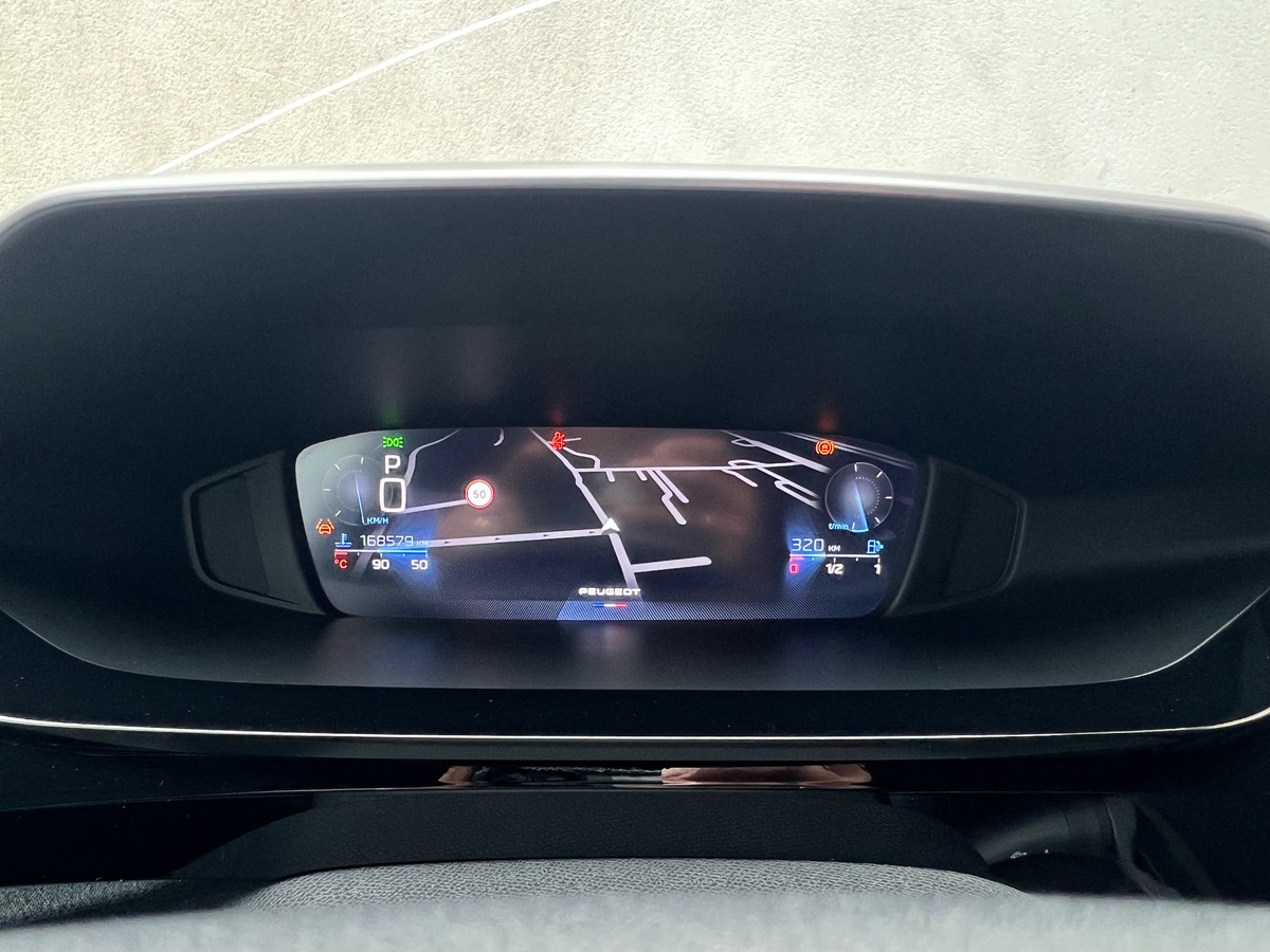 Peugeot 308 Allure 1.5 Blue HDI 130cv EAT8