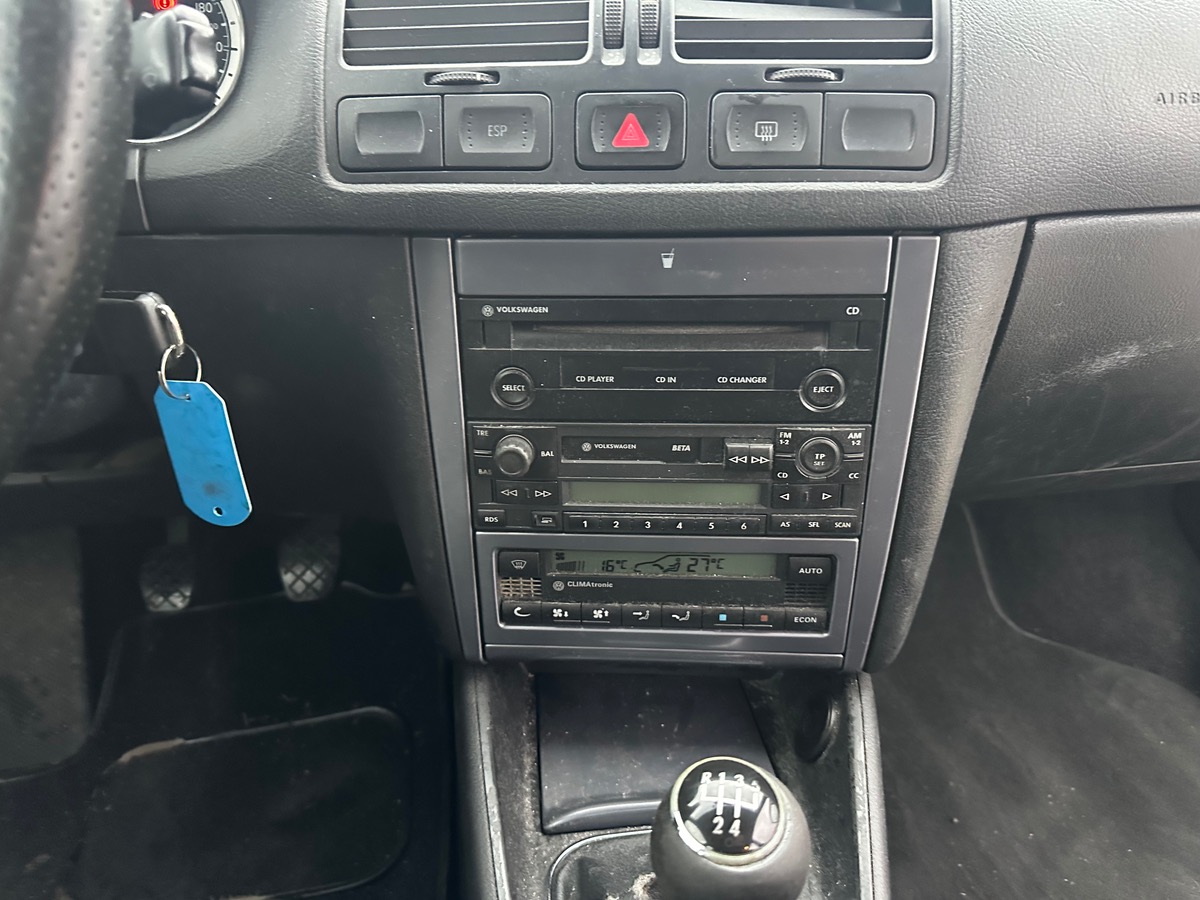 Volkswagen Bora 1.9 tdi 101cv