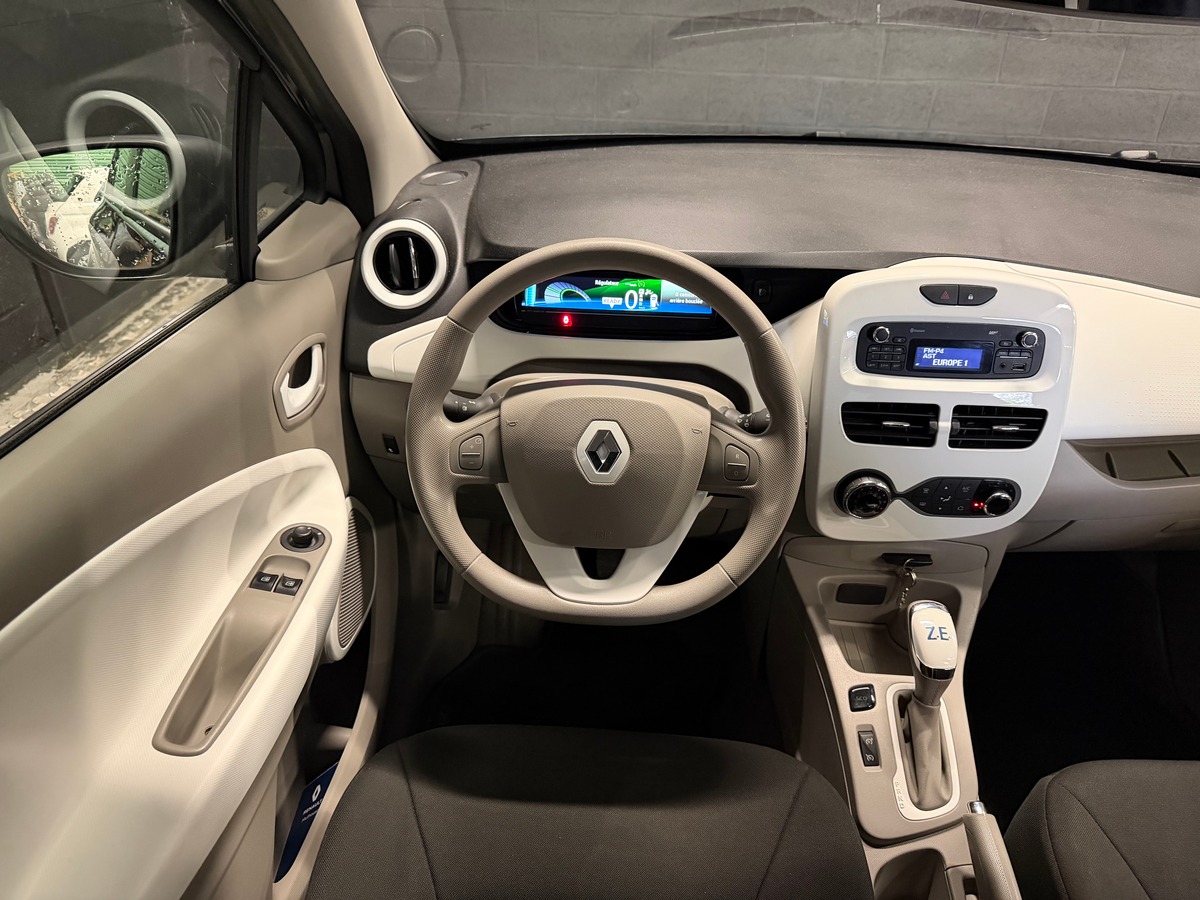 RENAULT Zoe R90 40kwh