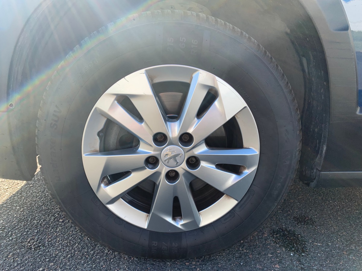 Peugeot Rifter 130 ch | Standard | Allure | Apple car Play | Régulateur de vitesse | Radar arriére