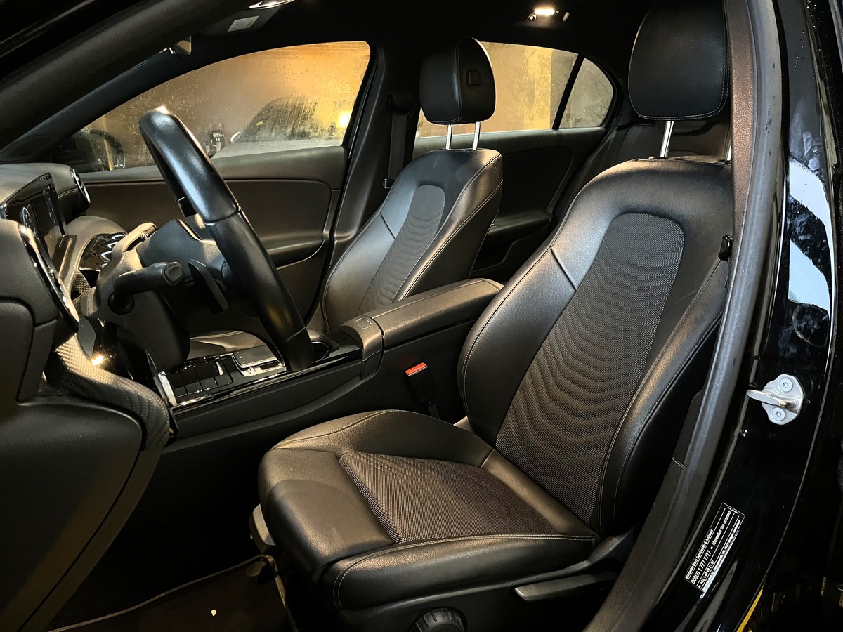 Mercedes Benz Classe A IV 180 PROGRESSIVE LINE BVA7