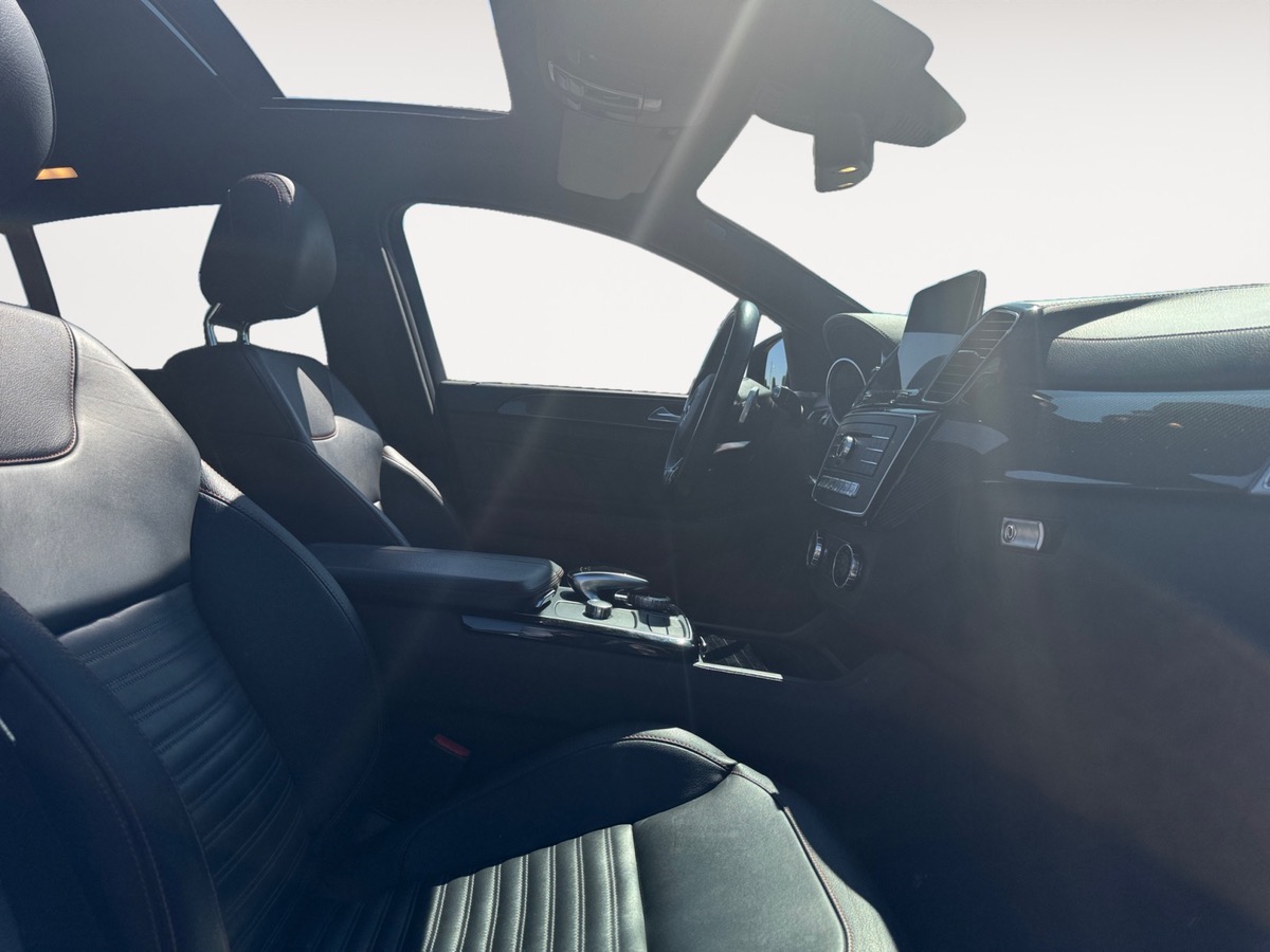 Mercedes-Benz GLE Coupé 43 AMG
