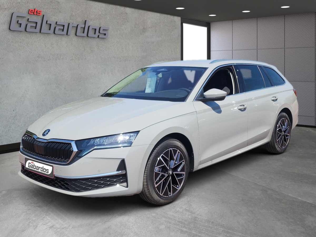 Skoda Octavia Combi