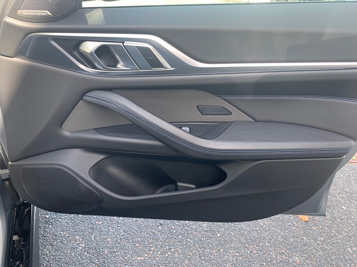 Bmw I4 M50 XDRIVE 544 ch | M50 | Harman Kardon | Toit ouvrant coulissant | Volant chauffant