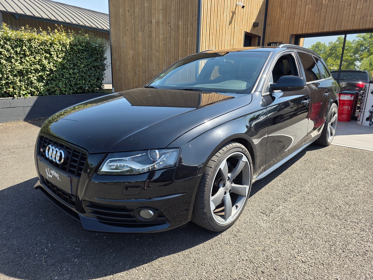 Audi S4 Avant