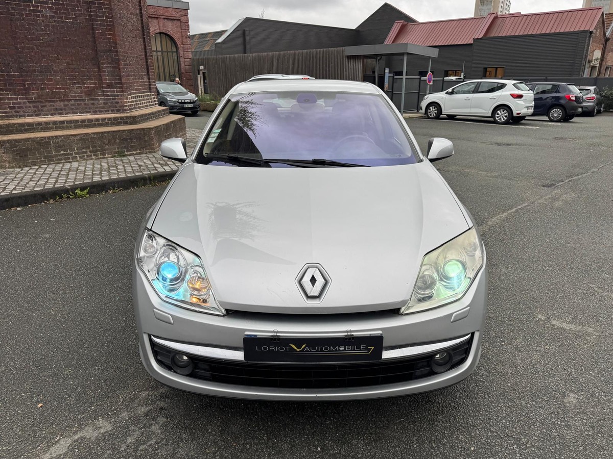 RENAULT Laguna III 2.0 turbo boite automatique Privilège - Garantie