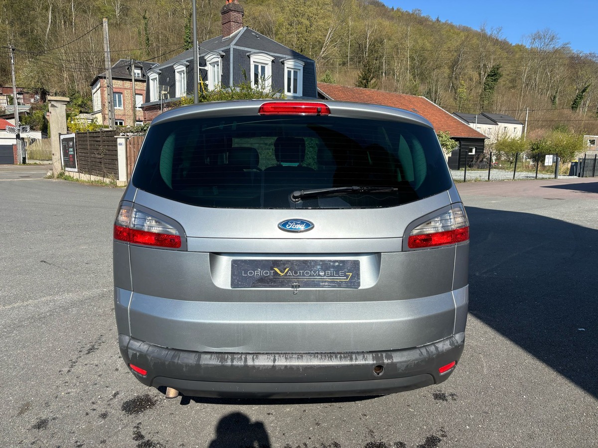 Ford S-max 2.0 145 Ambiente - Révisé - GARANTIE