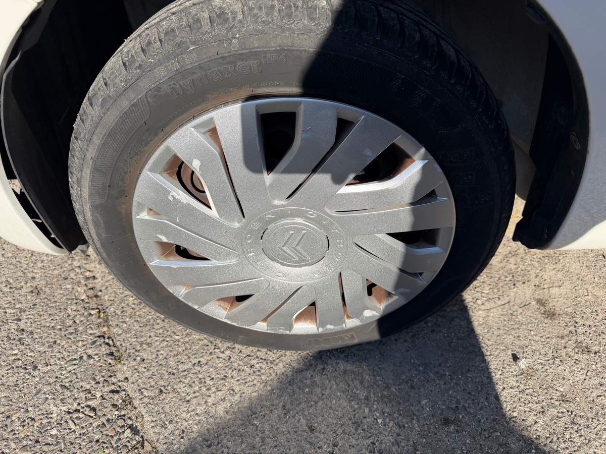 Citroën C1 1.0 i 68 CV /1er Main / KM Réel / 5 Portes / Radio