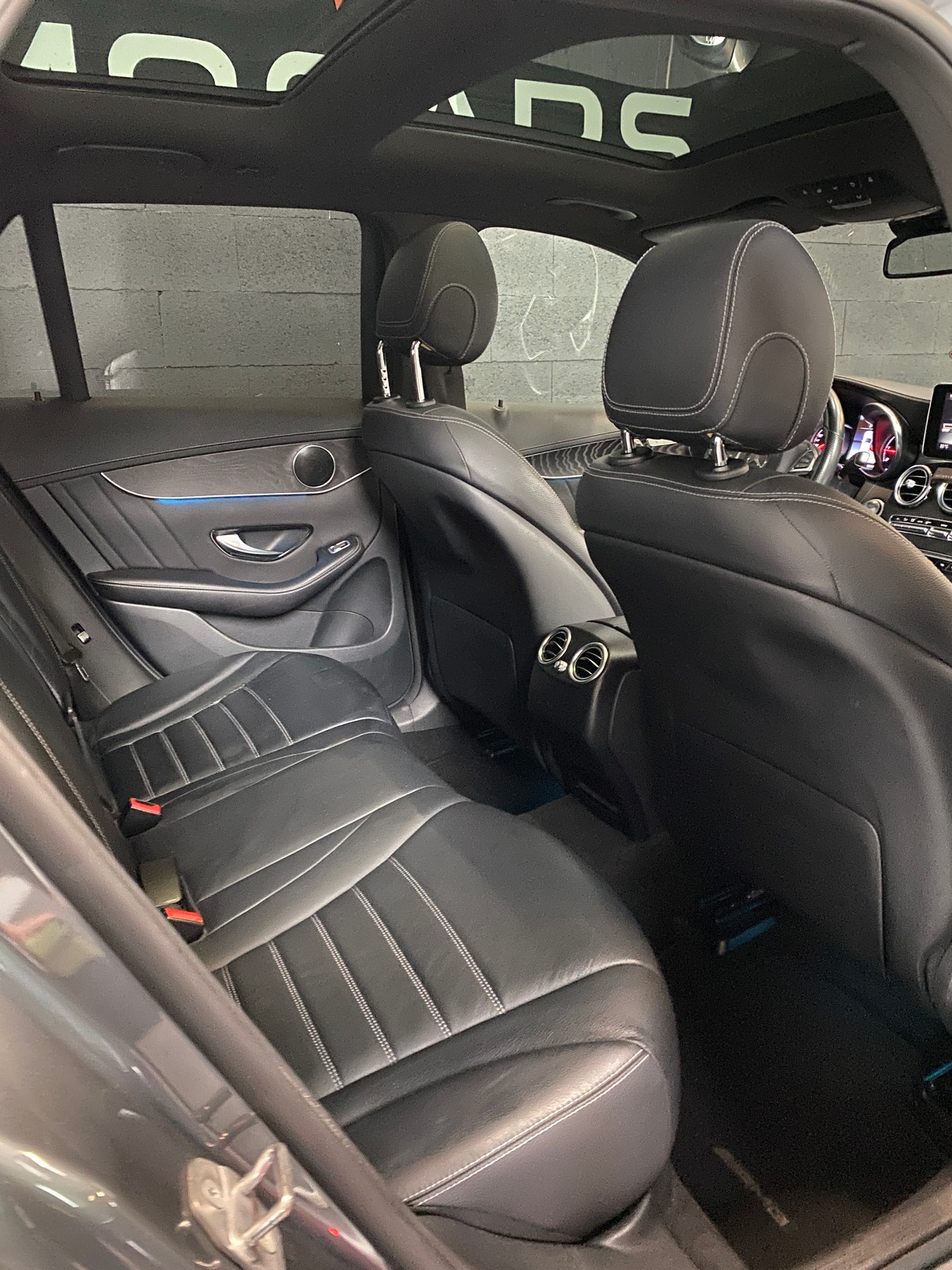 Mercedes-Benz Classe GL GLC FASCINATION 250D