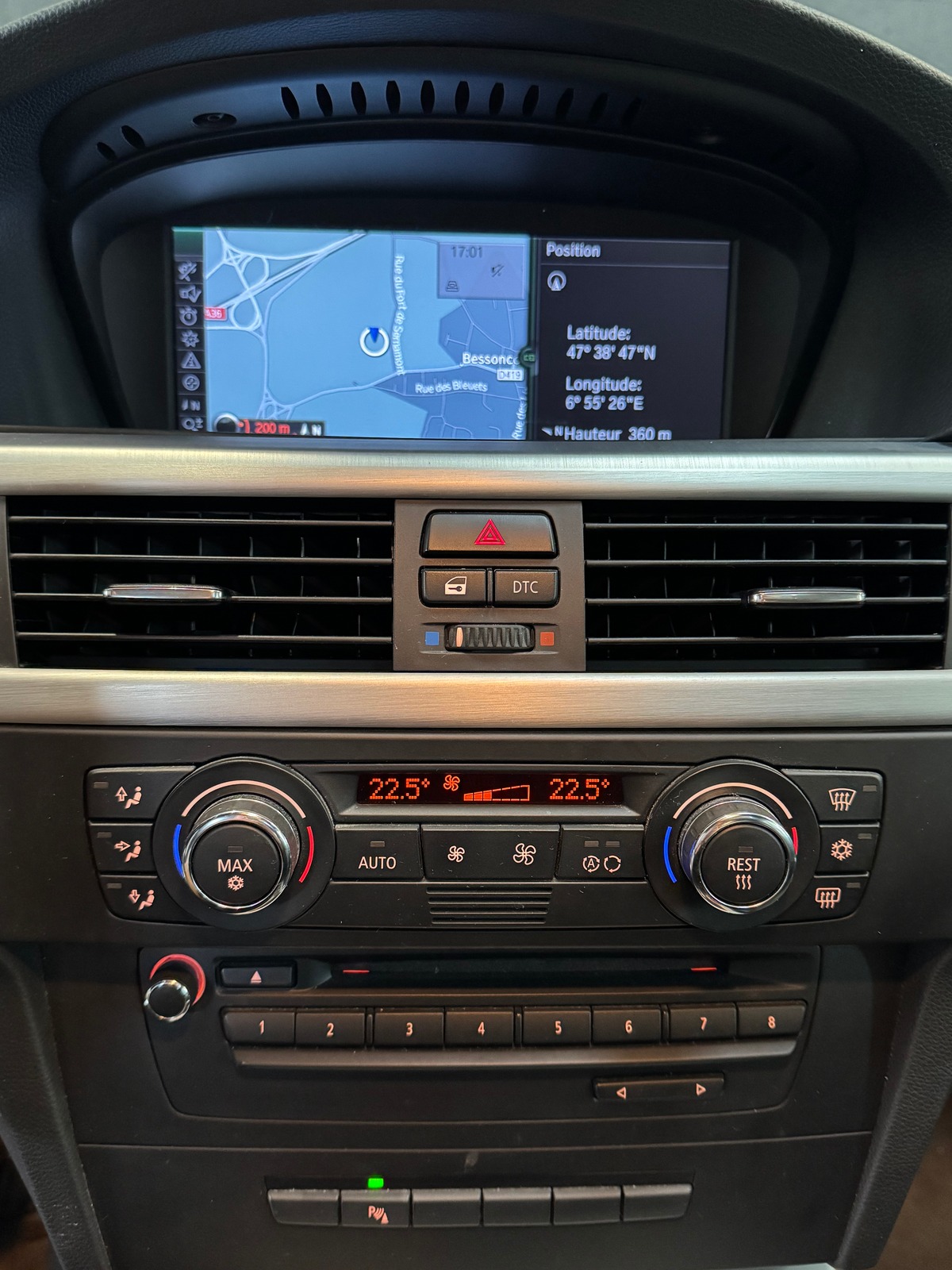 Bmw Série 3 E92 335 DA 286 SPORT DESIGN PACK M