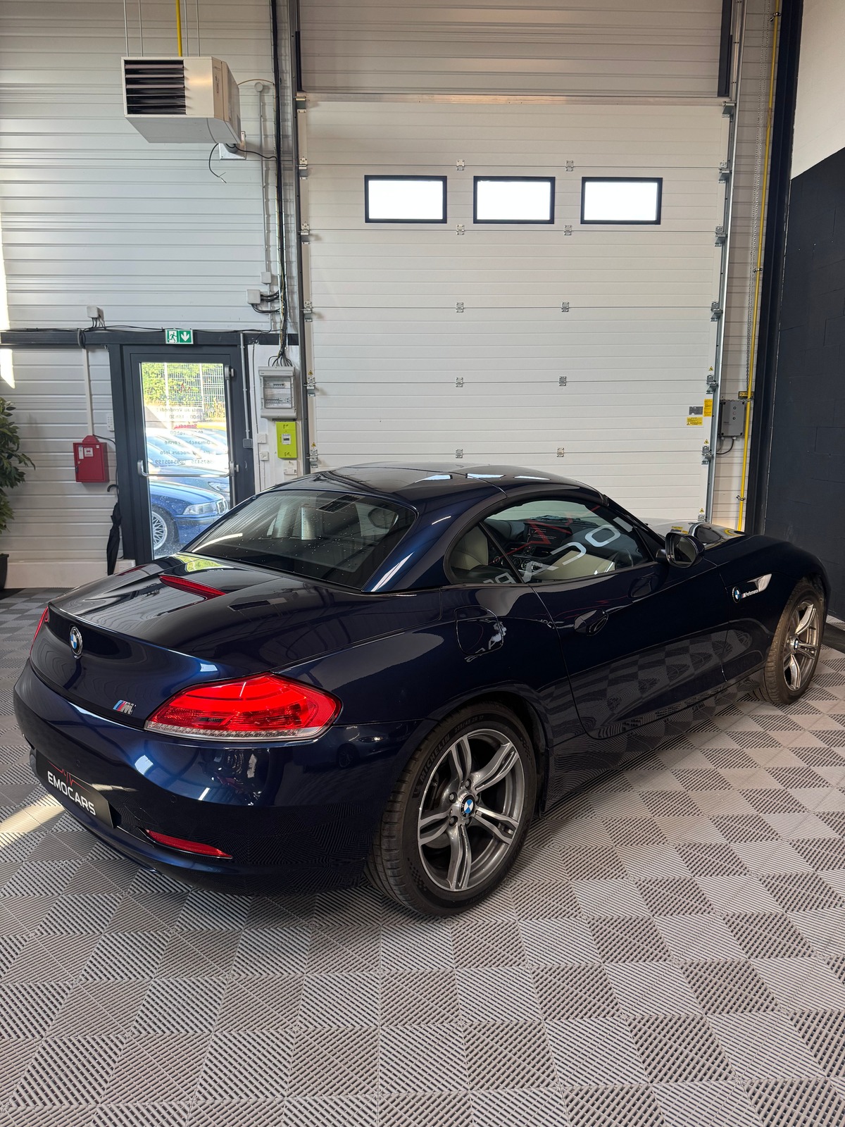 Bmw Z4 Roadster sDrive30i 258ch BVA6 Luxe E89