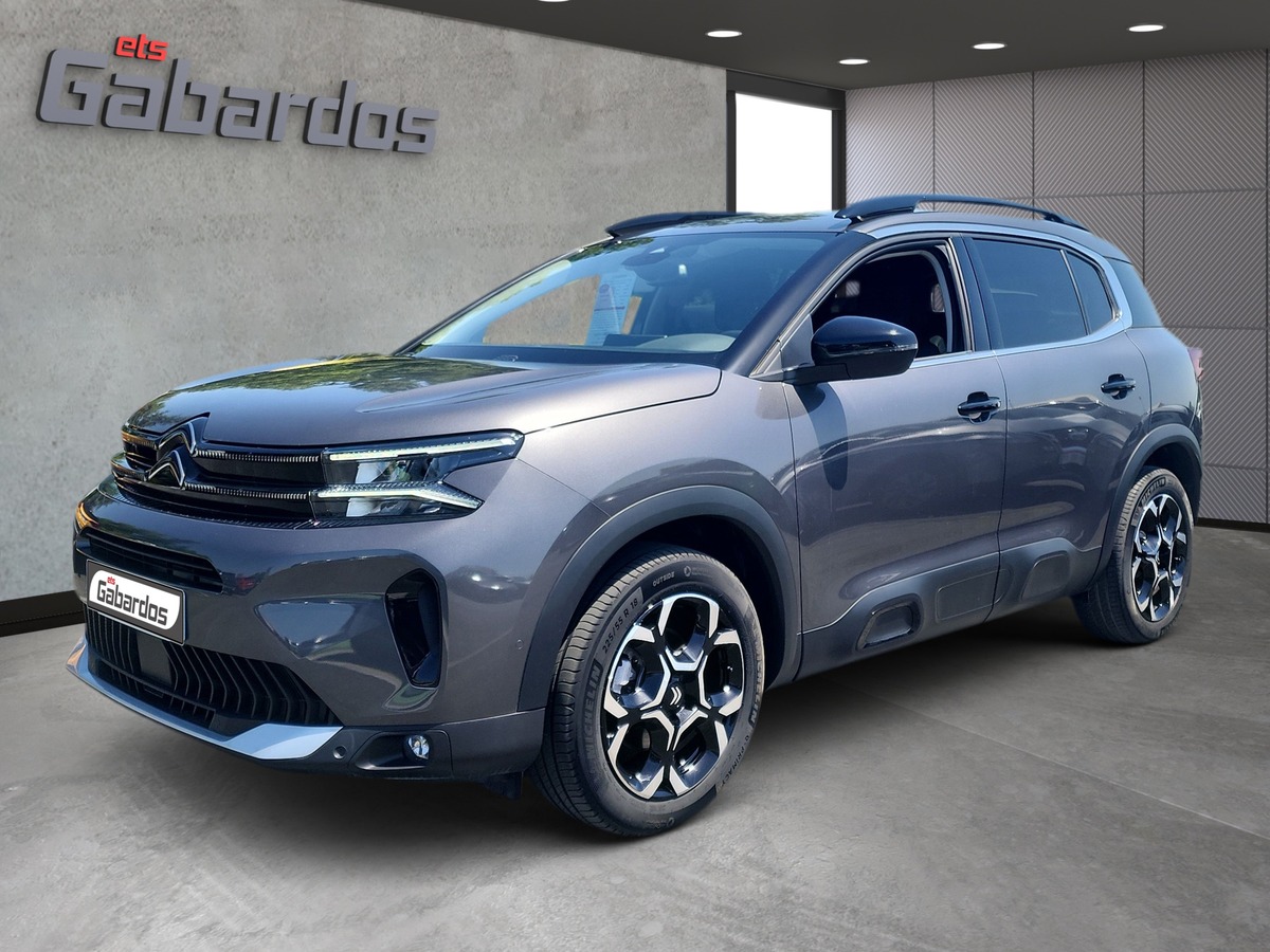 Citroën C5 Aircross
