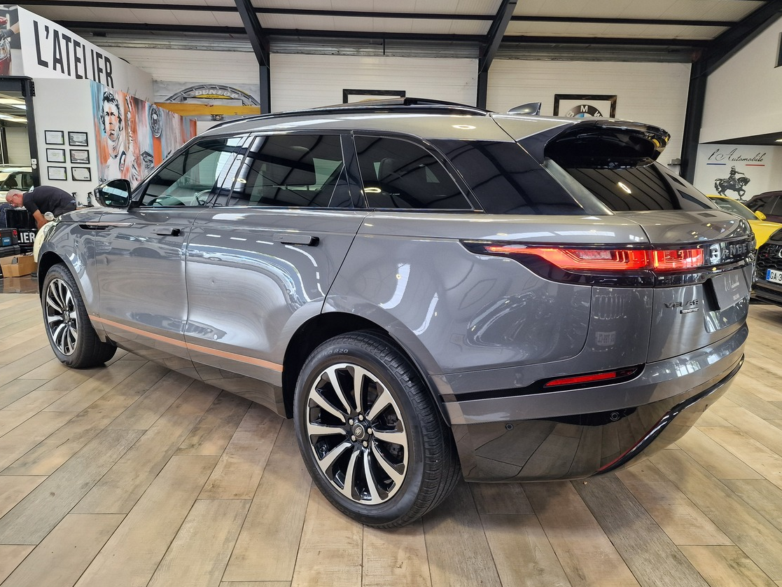 Land-Rover Range Rover Velar 2.0 D240 SE R-DYNAMIC TO/MERIDIEN/JA 20 D