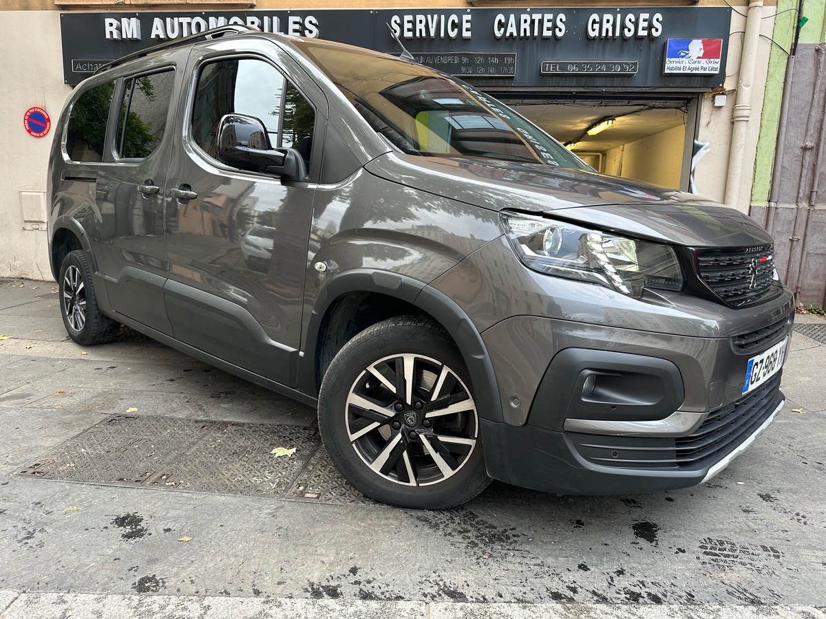 Photo du véhicule