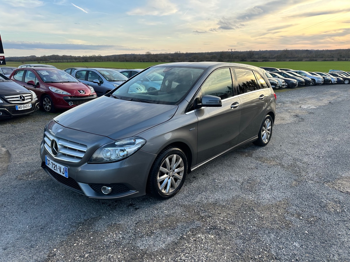 Mercedes Benz CLASSE B 180 cdi 194100km phase 2