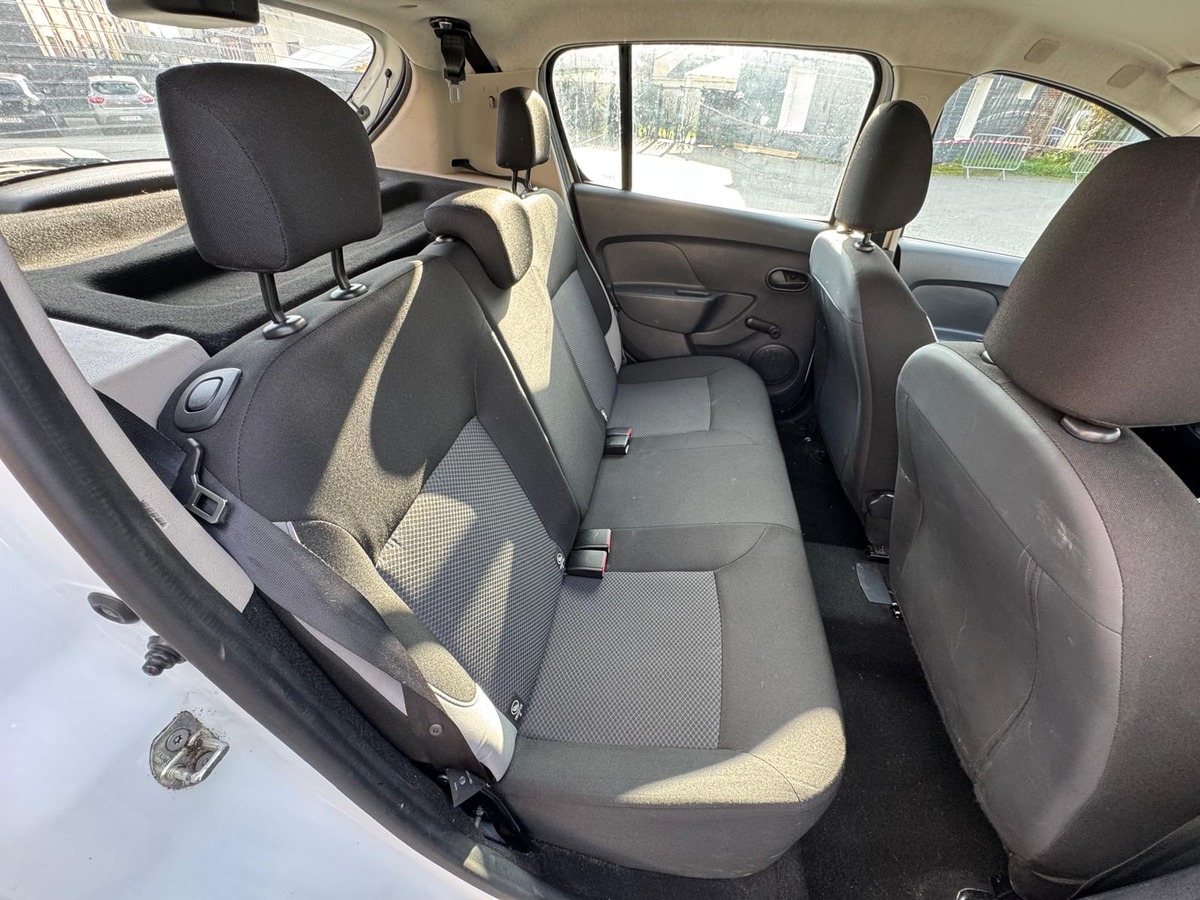 Dacia Sandero 1.2 75cv Ambiance - garantie
