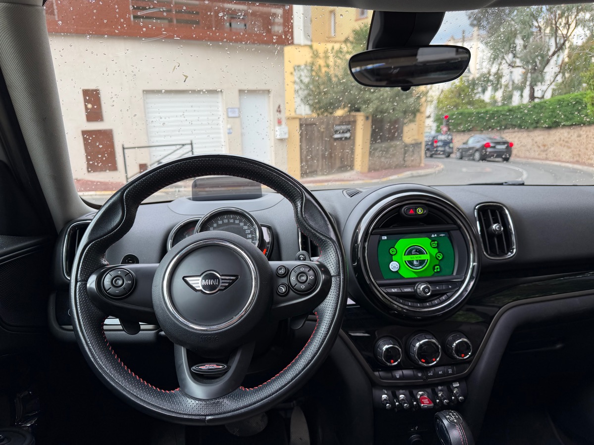 Mini Countryman Cooper S 2.0 i 192 CV / Pack JCW / Intérieur Exquisite / Toit Ouvrant