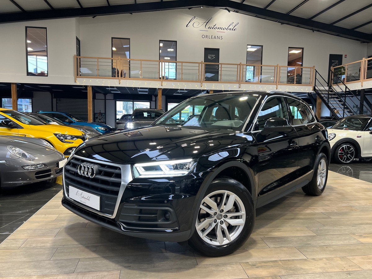 Audi Q5 II QUATTRO 2.0 TFSI 252 ch S-TRONIC7 /MATRIX LED/